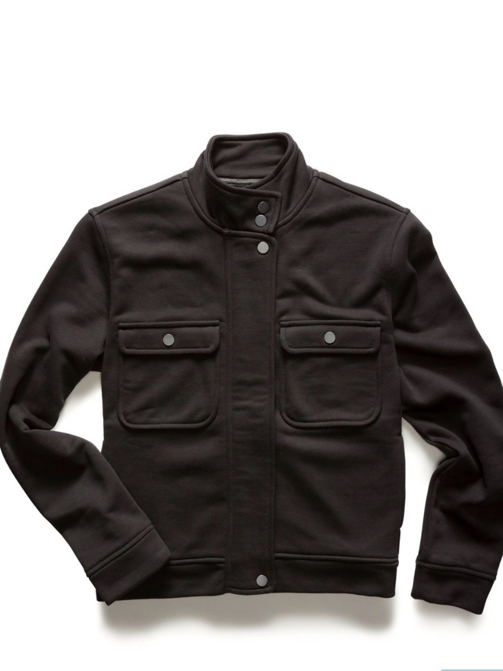 Proto101 Sustainable Brand Black Moto Utility Jacket Size S sold Out